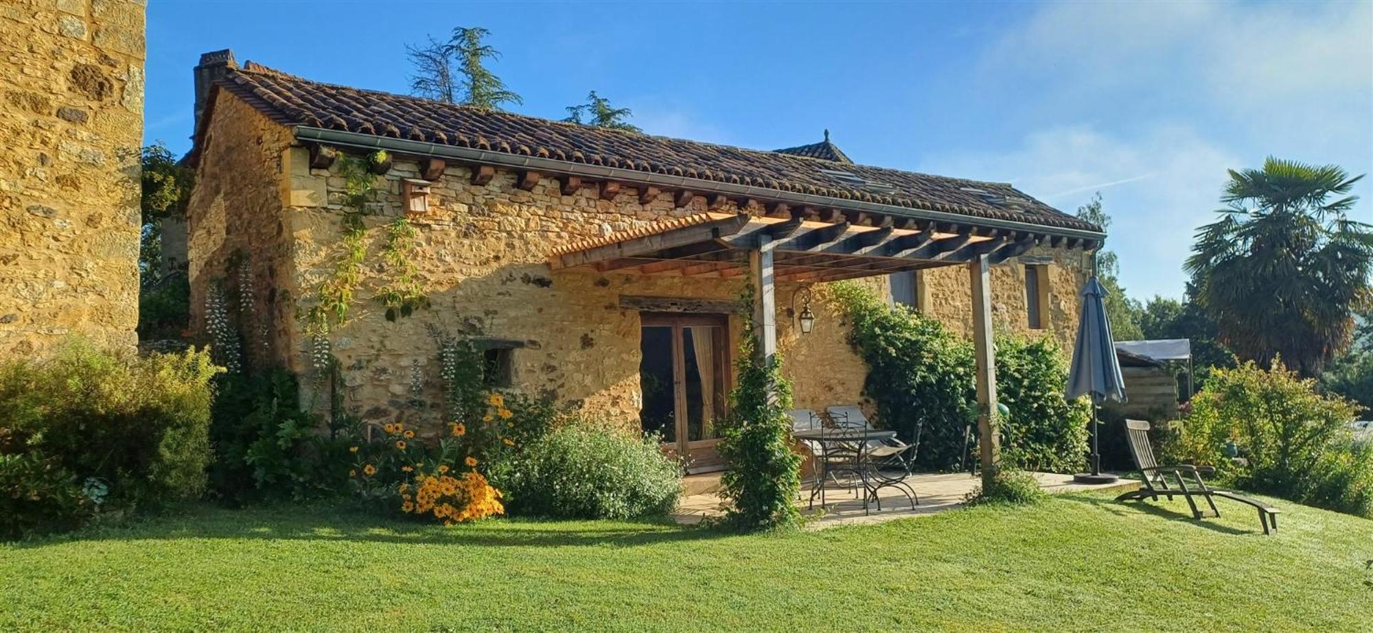 Domaine De Cournet Haut, A 17Th Century Property Set On A Calm, Idyllic Domain With Pool, Tennis, Bikes And More Les Vauries Zewnętrze zdjęcie