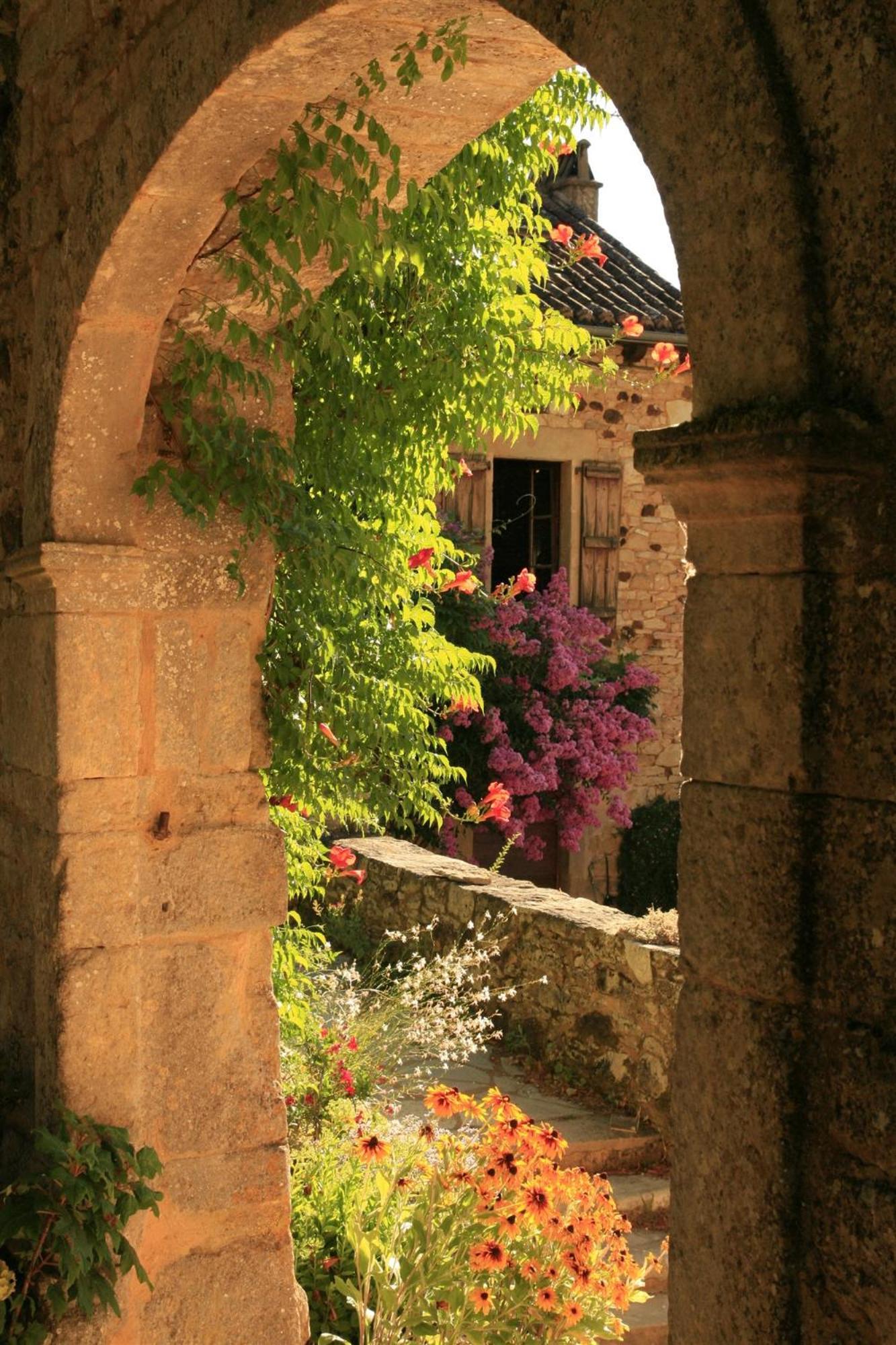 Domaine De Cournet Haut, A 17Th Century Property Set On A Calm, Idyllic Domain With Pool, Tennis, Bikes And More Les Vauries Zewnętrze zdjęcie
