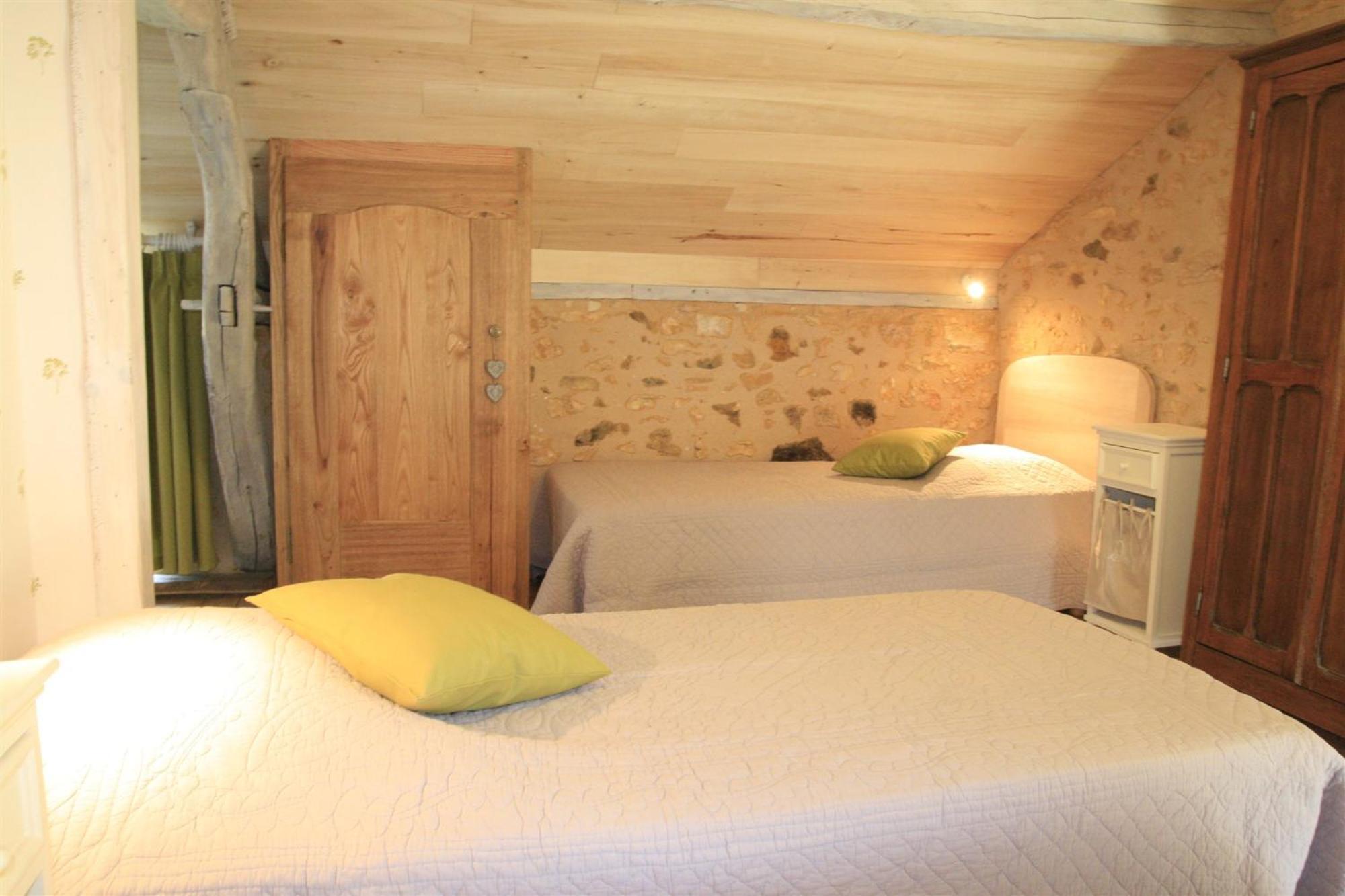 Domaine De Cournet Haut, A 17Th Century Property Set On A Calm, Idyllic Domain With Pool, Tennis, Bikes And More Les Vauries Zewnętrze zdjęcie