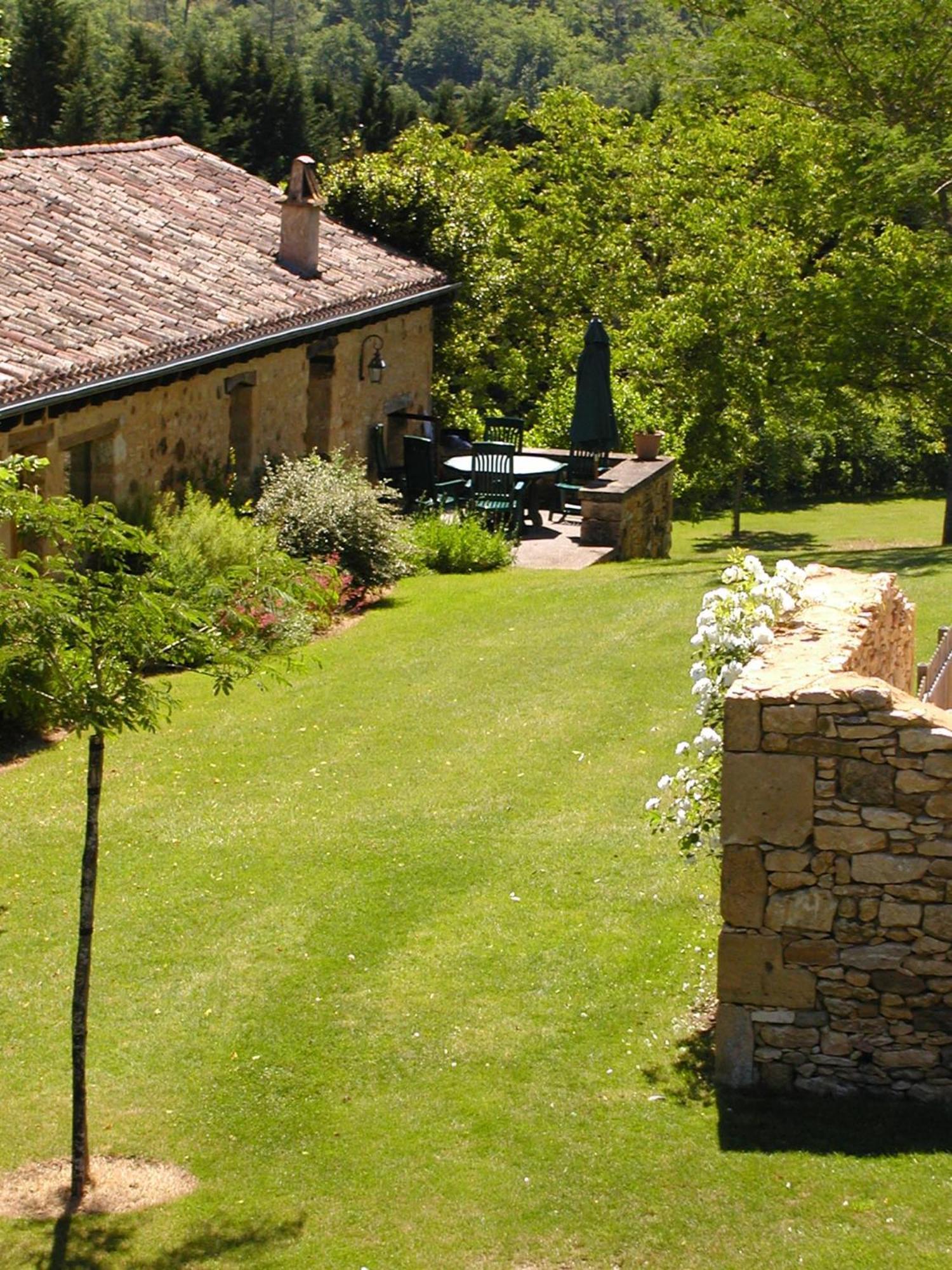 Domaine De Cournet Haut, A 17Th Century Property Set On A Calm, Idyllic Domain With Pool, Tennis, Bikes And More Les Vauries Zewnętrze zdjęcie