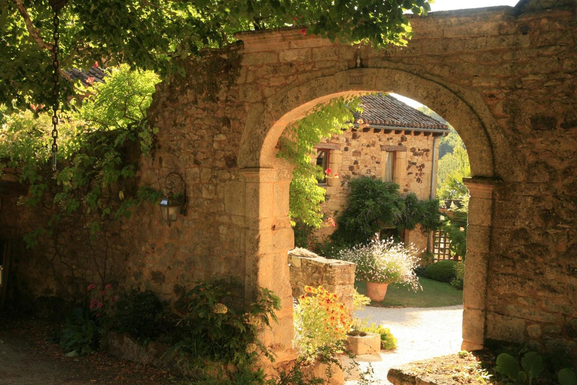 Domaine De Cournet Haut, A 17Th Century Property Set On A Calm, Idyllic Domain With Pool, Tennis, Bikes And More Les Vauries Zewnętrze zdjęcie