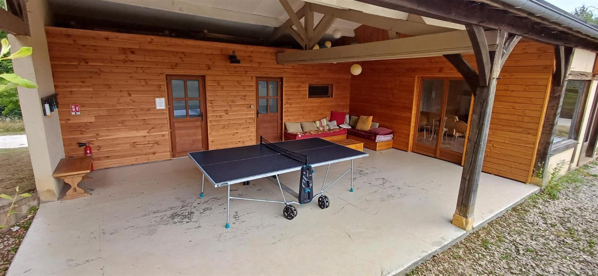 Domaine De Cournet Haut, A 17Th Century Property Set On A Calm, Idyllic Domain With Pool, Tennis, Bikes And More Les Vauries Zewnętrze zdjęcie